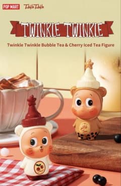 ☆新品☆会員限定リワード限定 Twinkle Twinkle フィギュア - メルカリ