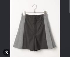 PAGEBOY サイドツイードショートパンツのサムネイル