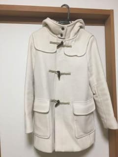 [散歩様専用]UNIQLOダッフルコートのサムネイル