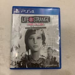 ライフ イズ ストレンジ ビフォア ザ ストームのサムネイル