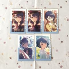 プロセカ エピカ 桐谷遥 箔押し - メルカリ