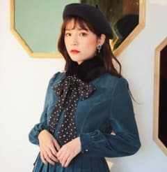 TETEROT SALON(テテロットサロン) ツイリー&マフラーセットのサムネイル