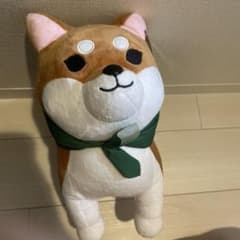 TAITO ファイナルファンタジーXIV 豆柴ミニオン ぬいぐるみのサムネイル