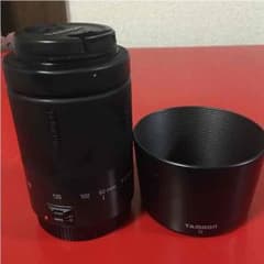 【えいちゃん♪様専用】望遠ズーム タムロン 80-200(Canonマウント)のサムネイル