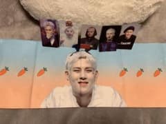 MONSTA X    ジュホン　スローガンのサムネイル