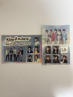 King & Prince ステッカーセットのサムネイル