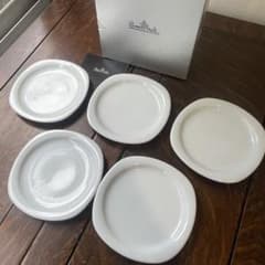 未使用 ローゼンタール スタジオライン スオミホワイト5枚 16cm - メルカリ