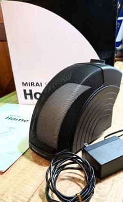 ♥️MIRAI SPEAKER 本体アダプター 接続ケーブル箱入♥️2123 ♥️MIRAI SPEAKER 本体アダプター 接続ケーブル箱入♥️2123 - メルカリ