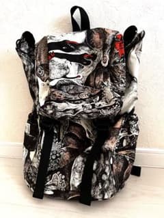 ヒグチユウコ　若冲×ギュスターヴくん　バックパック ヒグチユウコ 若冲×ギュスターヴくん バックパック - メルカリ