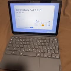 ​【美品】Lenovo IdeaPad Duet Chromebook 128Gのサムネイル