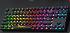 メカニカルキーボードのサムネイル