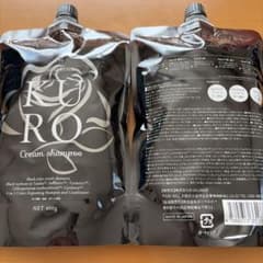 VALANROSE KURO Cream Shampoo 400g - メルカリ