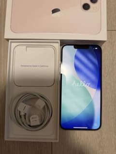 iPhone13のサムネイル