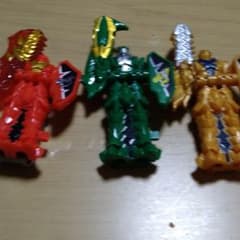 リュウソウジャーおもちゃのサムネイル