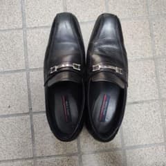 texcy luxe ビットローファー ブラックのサムネイル