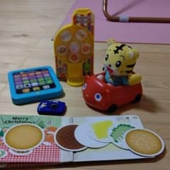 しまじろう 英語 イングリッシュのサムネイル
