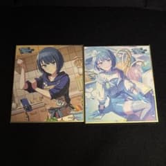 プロセカ 色紙 桐谷遥 プロセカ 色紙 桐谷遥 - メルカリ