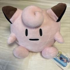 포켓몬 피피 당근 인형 릴리에 pokemon