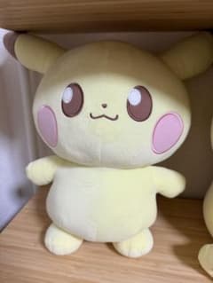 포켓피스 엄청 복어 봉제인형~피카츄~포켓몬