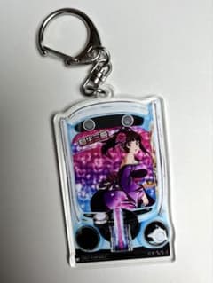 みんパチ スロサミ 2025 一騎当千　アクリルキーホルダー　柳生三厳 m16759210703_1.jpg?1755770874