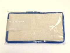 つくしペンケース 青のサムネイル