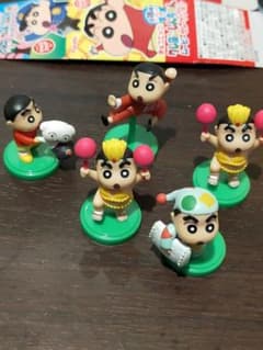 クレヨンしんちゃん　チョコエッグ　おまけのサムネイル