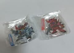 機動戦士 ガンダム ジークアクス アクリルスタンド ガシャポン ガチャガチャのサムネイル
