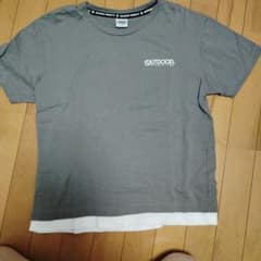 UTDOOR Tシャツ　キッズ　160サイズのサムネイル