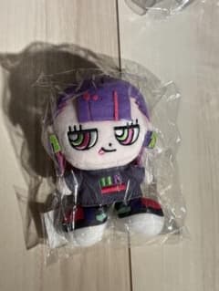 ずとまよ　お勉強しといてよニラ　ぬいぐるみのサムネイル