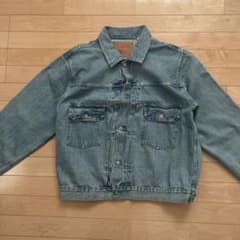 Levi's LVC 507XX 1953 2nd Tバック 44 日本製 - メルカリ