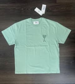 タグ付き AMI Paris アミパリスAmi de Coeur ロゴ Tシャツ - メルカリ