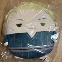 呪術廻戦 くじメイト ぬいくじ B賞 ふわコロりん BIG 七海 - メルカリ