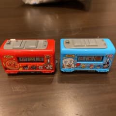 アンパンマン キャラレール アンパンマン＆食パンマンのサムネイル