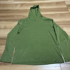 patagonia パタゴニア p6 キャプリーンフーディー Mサイズ - メルカリ