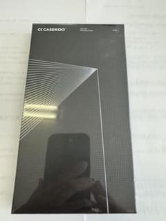 [신품 미개봉]CASEKOO iPhone 17용 케이스 블랙