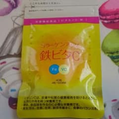 鉄ビタC コラーゲンアップ ていねい通販のサムネイル