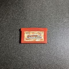 ポケットモンスター ファイアレッドのサムネイル