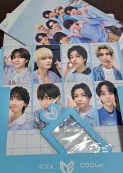 ICEx FC 入会特典 トレカ トレカケース - メルカリ