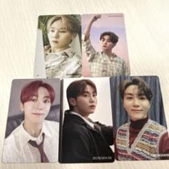 SEVENTEEN SEUNGKWAN  HMV トレカのサムネイル