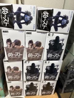 누도루 스토퍼 피규어 루크 ·D:킬러와이프 사다코