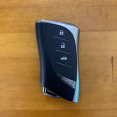 レクサススマートキーのサムネイル