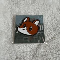 ヨルシカ一人称ガチャ コーギー缶バッジ - メルカリ