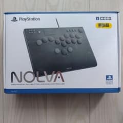 PS5/PC用 HORI NOLVA レバーレスコントローラーのサムネイル