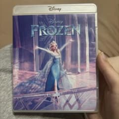 アナと雪の女王 MovieNEX ブルーレイ DVDセットのサムネイル
