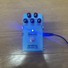 MXR analog CHORUS コーラス エフェクター - メルカリ