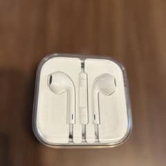 apple イヤホン 純正のサムネイル