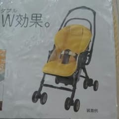 ベビーカー   カバーのサムネイル
