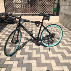 Bianchi Roma Ⅲ クロスバイク 特典〔消耗品一式（写真四枚目）〕のサムネイル