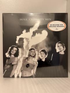 m*t様 HOLE CELEBRITY SKIN LPのサムネイル