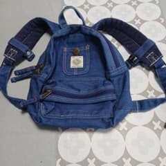 OCEAN & GROUND デニムリュックのサムネイル
